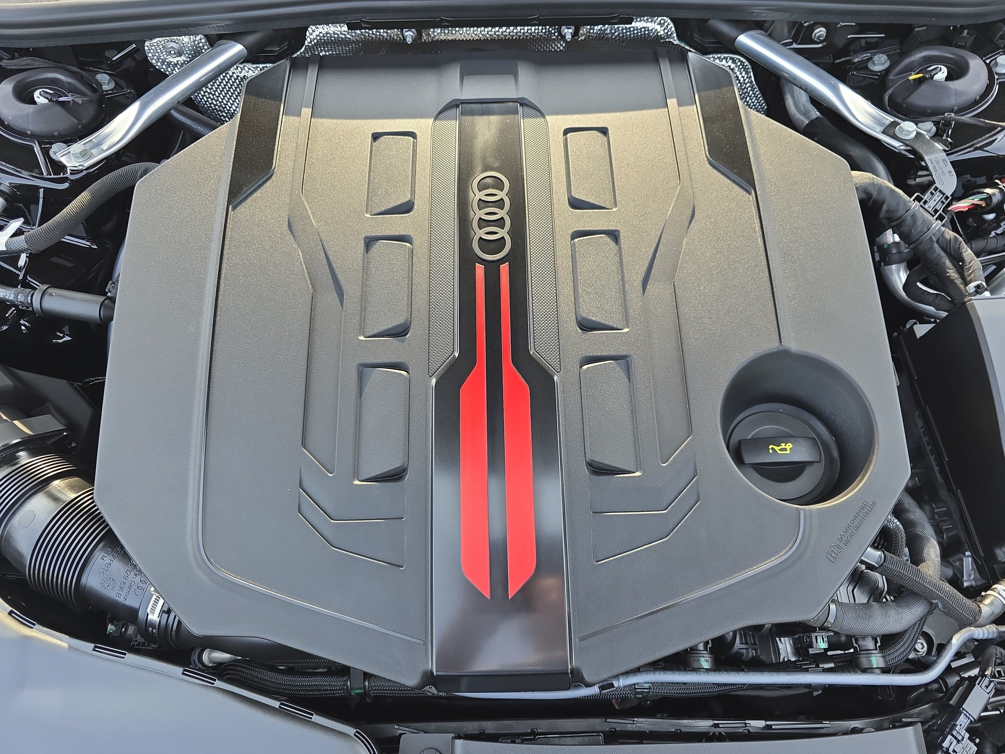 New 2026 Audi S5 Premium Plus AWD/4WD image 30