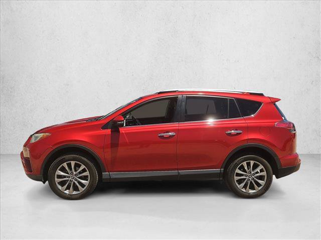 Used 2016 Toyota RAV4 Limited w/ Advanced Technology Package AWD/4WD image 10