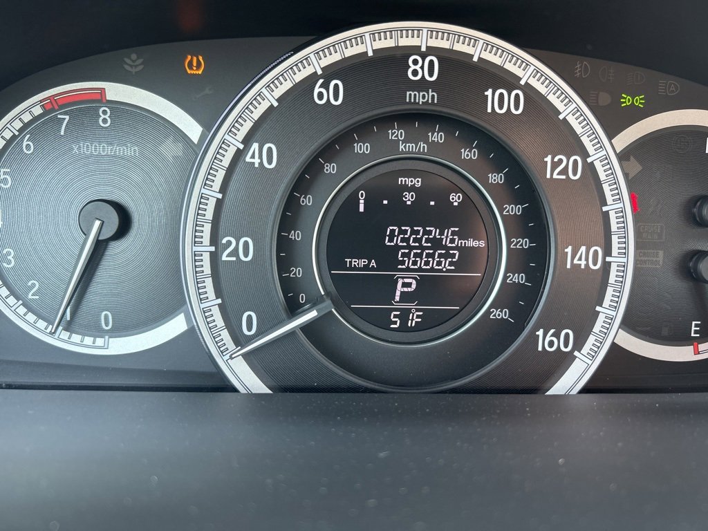 Used 2016 Honda Accord LX image 9