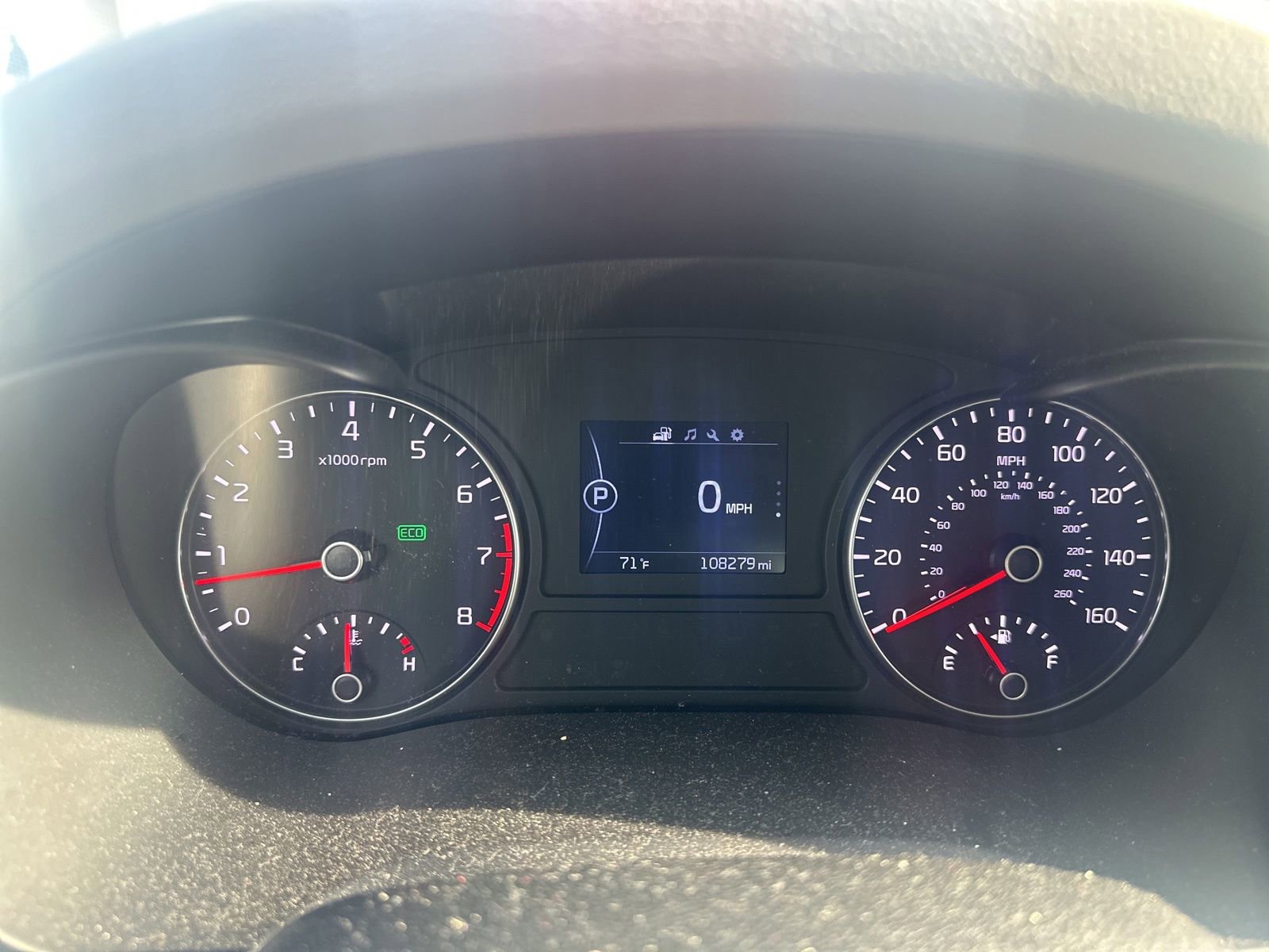 Used 2018 Kia Optima EX w/ Paint Protection Package image 10