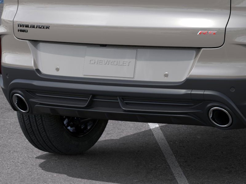 New 2026 Chevrolet TrailBlazer RS w/ Driver Confidence Package AWD/4WD image 14