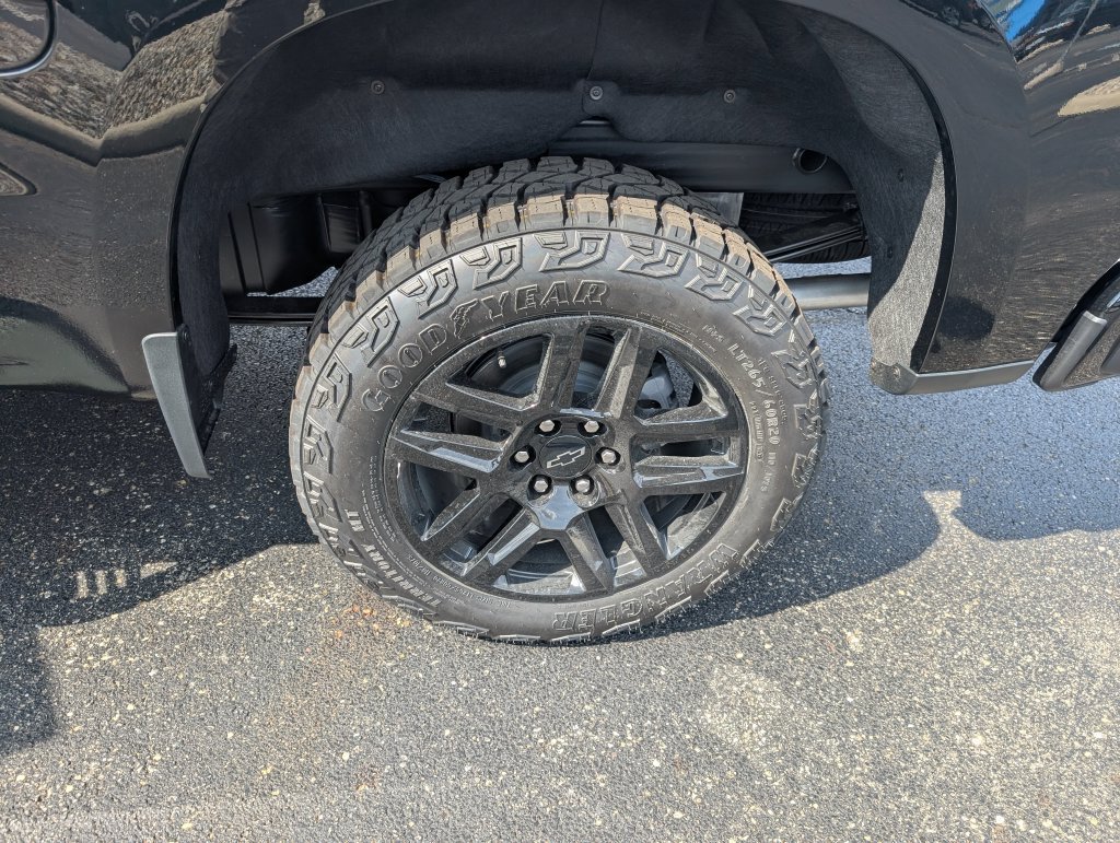 New 2026 Chevrolet Silverado 1500 LT Trail Boss w/ LT Trail Boss Premium Package AWD/4WD image 20