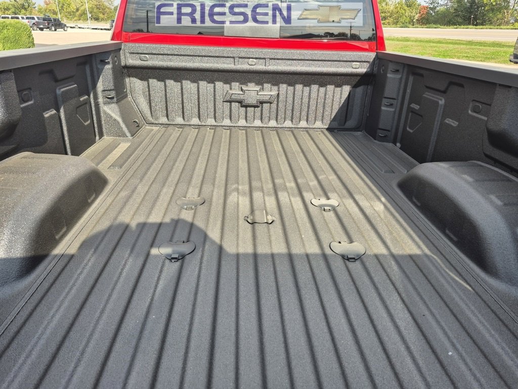 New 2026 Chevrolet Silverado 3500 LTZ w/ LTZ Convenience Package image 5