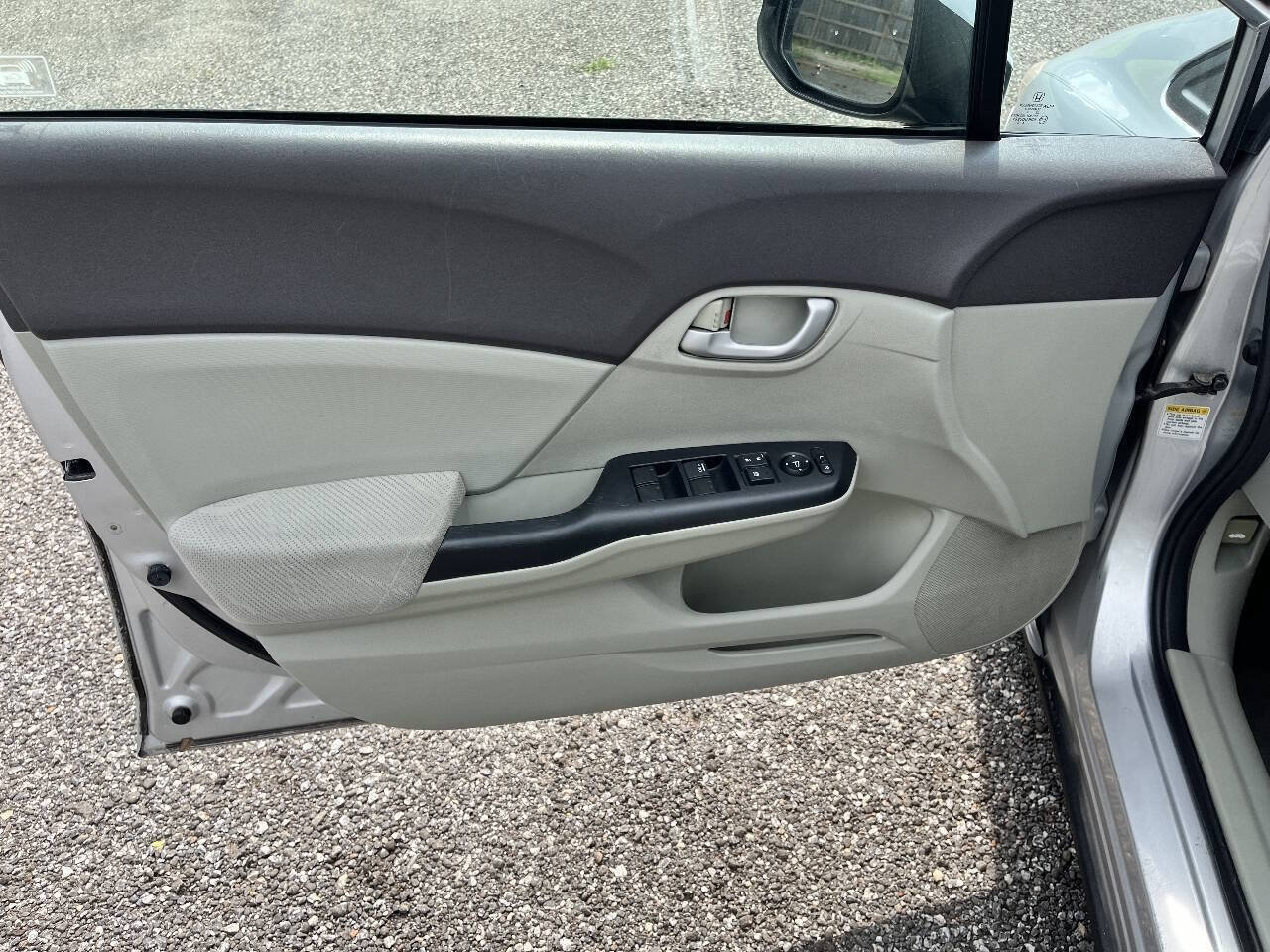 Used 2012 Honda Civic LX image 10