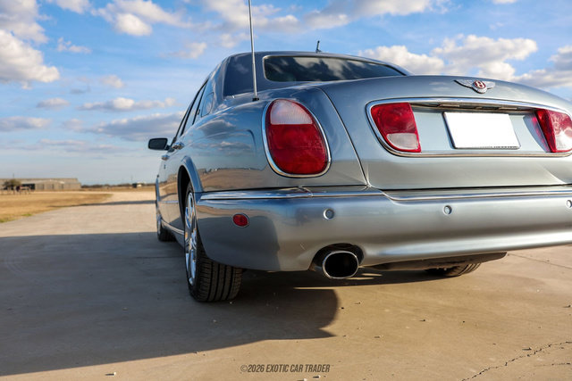 Used 2006 Bentley Arnage R RWD image 52