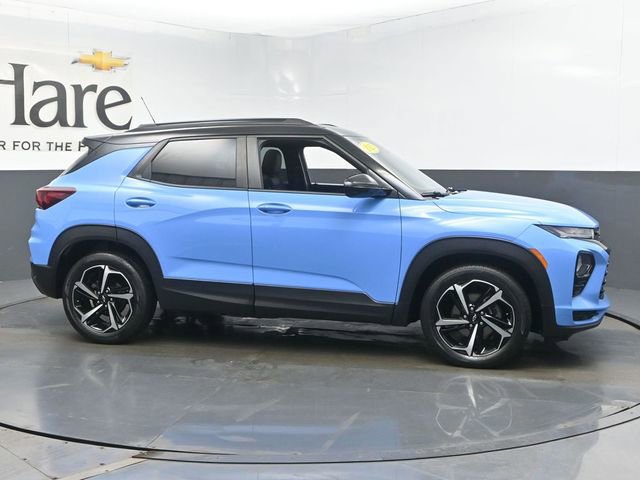 Used 2023 Chevrolet TrailBlazer RS w/ Sun and Liftgate Package image 49