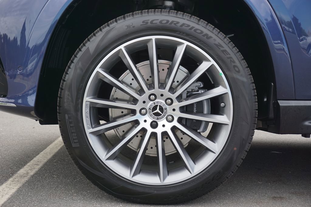 New 2026 Mercedes-Benz GLE 580 4MATIC image 21