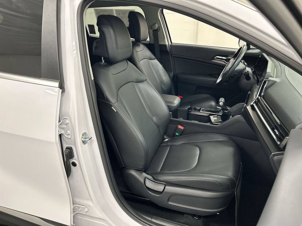 Certified 2024 Kia Sportage EX AWD/4WD image 23