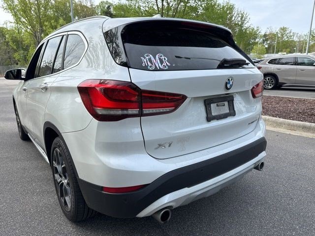 Used 2021 BMW X1 xDrive28i w/ Premium Package image 14