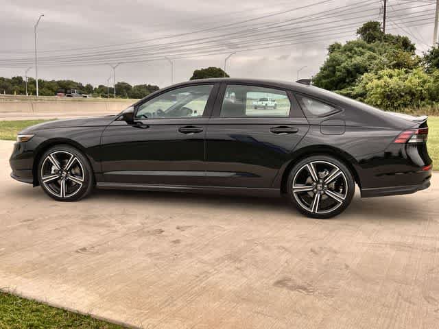 Used 2026 Honda Accord Sport image 4