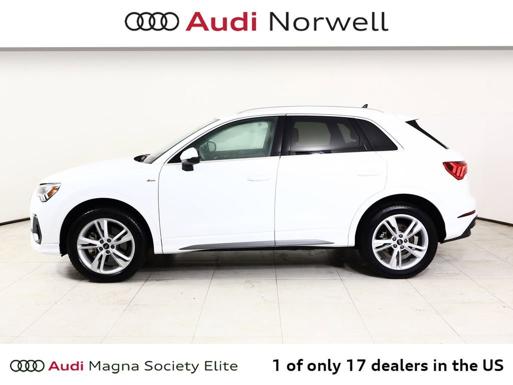 Used 2024 Audi Q3 2.0T Premium w/ Convenience Package image 13