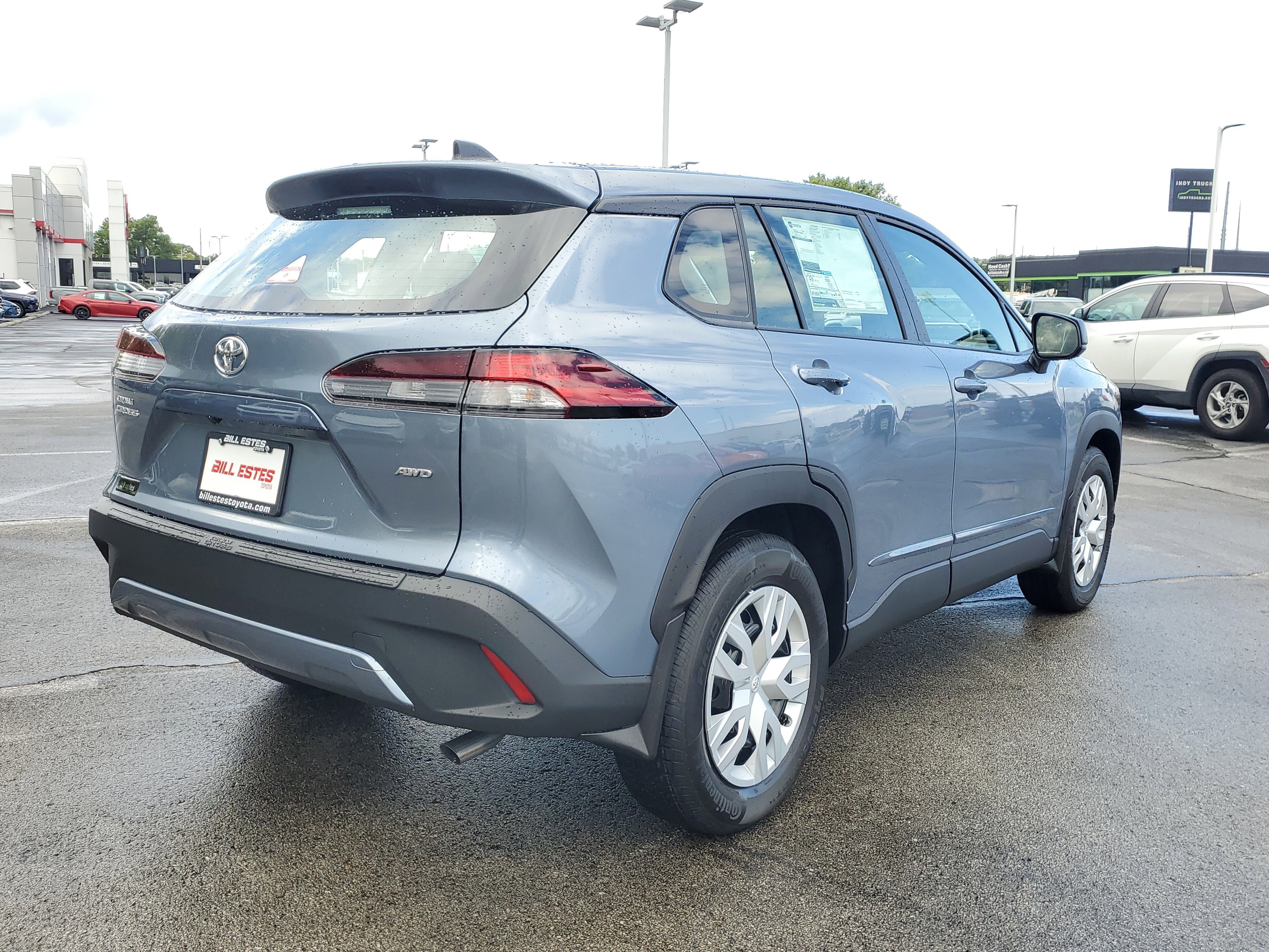New 2026 Toyota Corolla Cross L image 6