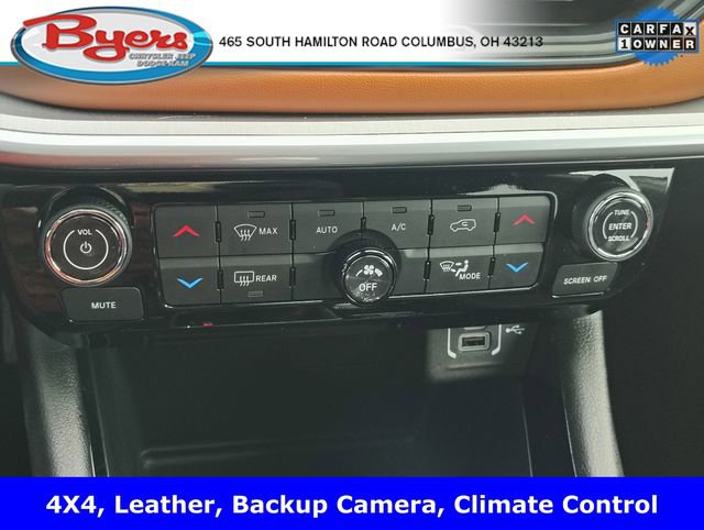 Used 2025 Jeep Compass Limited image 25