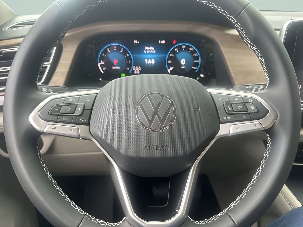 New 2026 Volkswagen Atlas SE image 14