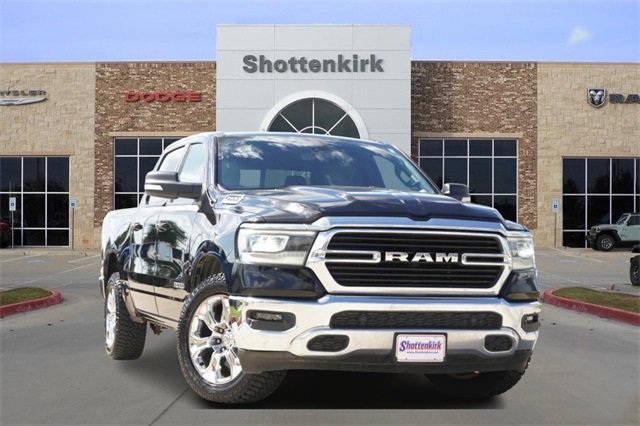 Used 2021 RAM 1500 Lone Star