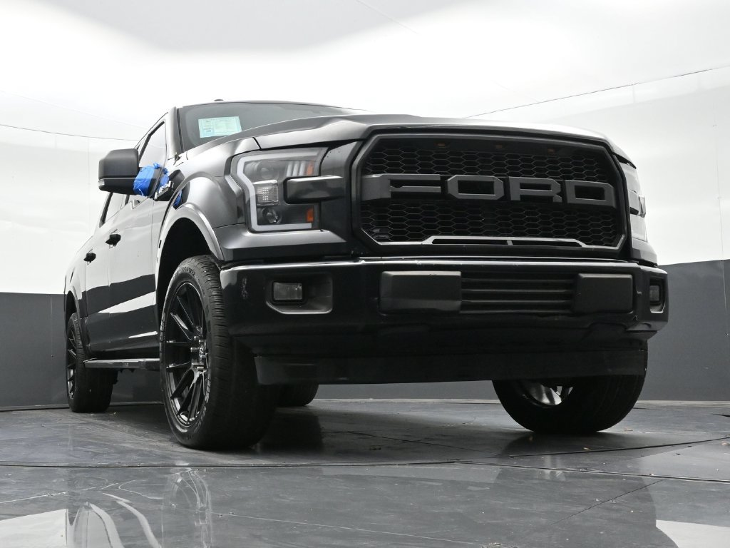Used 2017 Ford F150 XLT w/ Equipment Group 302A Luxury RWD image 31