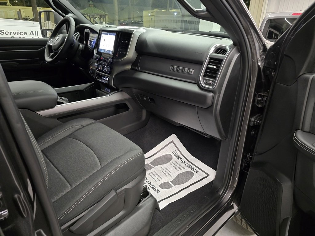 New 2026 RAM 2500 Big Horn image 35
