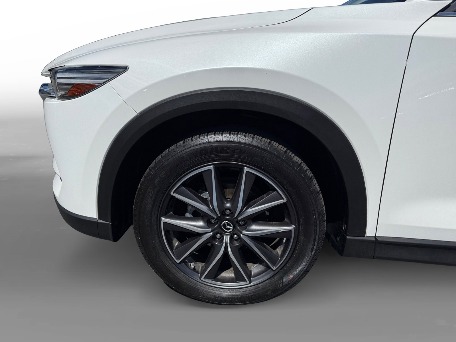 Used 2018 MAZDA CX-5 Grand Touring FWD image 9