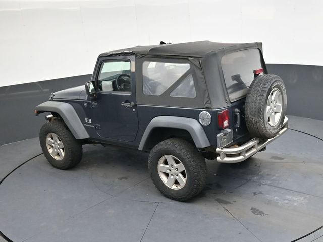 Used 2008 Jeep Wrangler X image 26