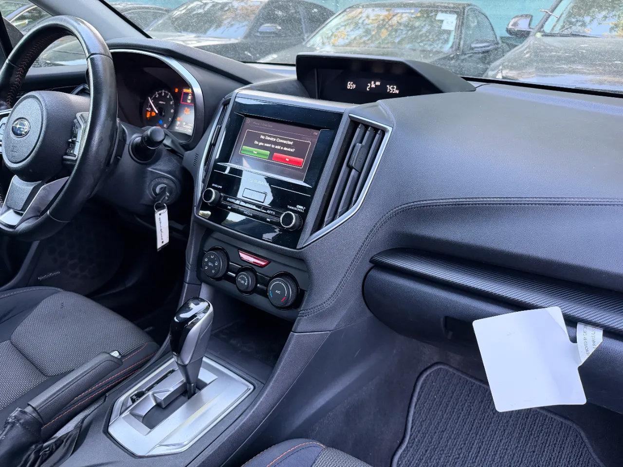 Used 2018 Subaru Crosstrek 2.0i Premium w/ Eyesight System AWD/4WD image 32
