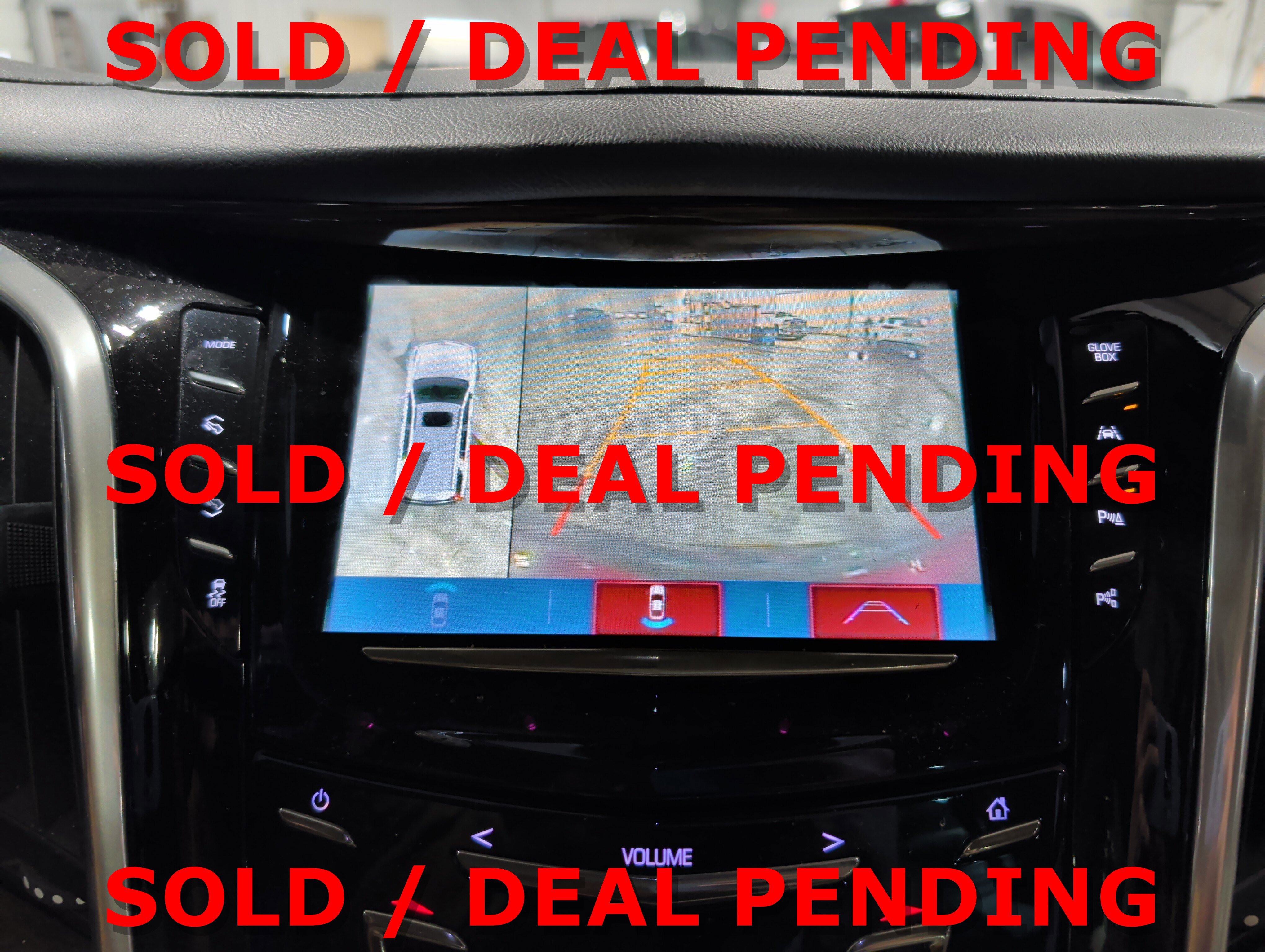 Used 2020 Cadillac Escalade ESV Luxury image 15