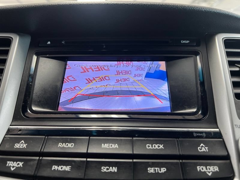Used 2017 Hyundai Tucson Sport w/ Cargo Package AWD/4WD image 32