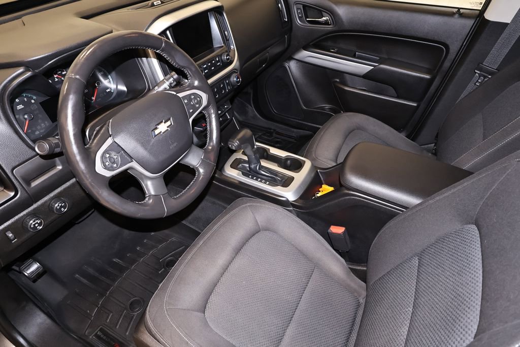 Used 2016 Chevrolet Colorado LT w/ LT Convenience Package image 28