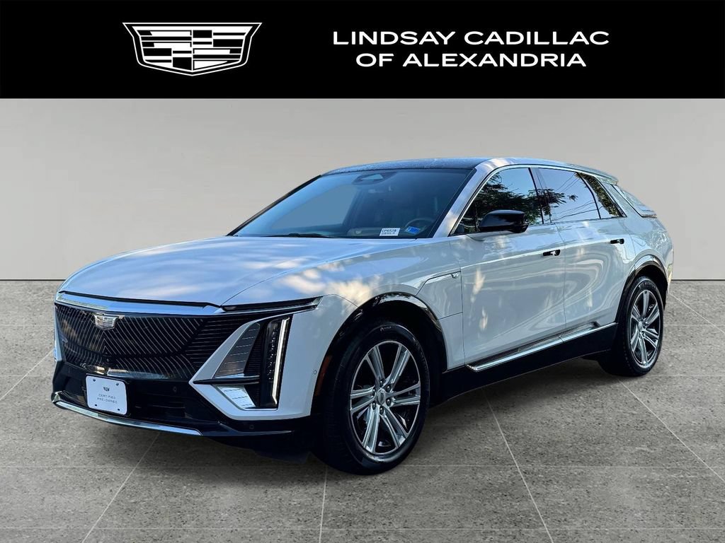 Used 2024 Cadillac Lyriq Tech w/ Driver Assist Package