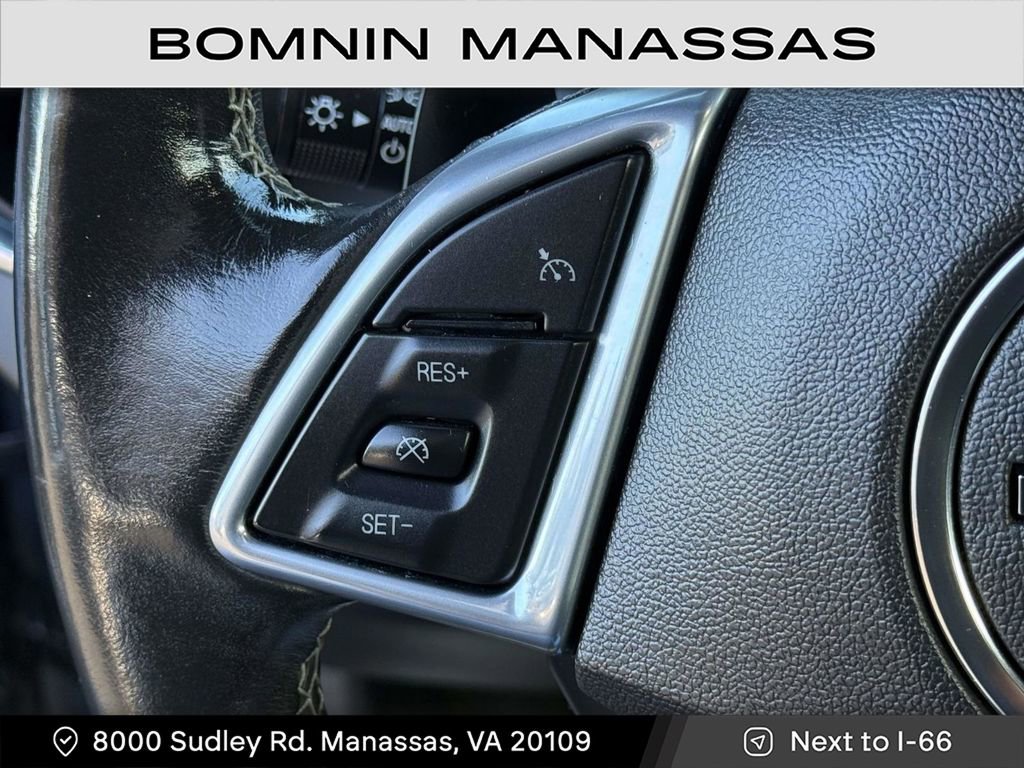 Used 2019 Chevrolet Camaro LT image 21