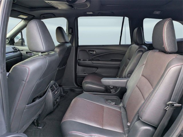 Certified 2020 Honda Pilot Black Edition image 15