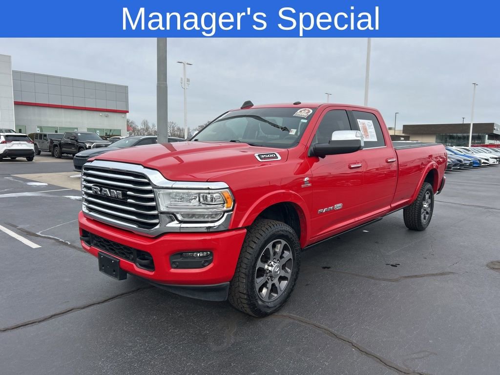Used 2020 RAM 3500 Limited