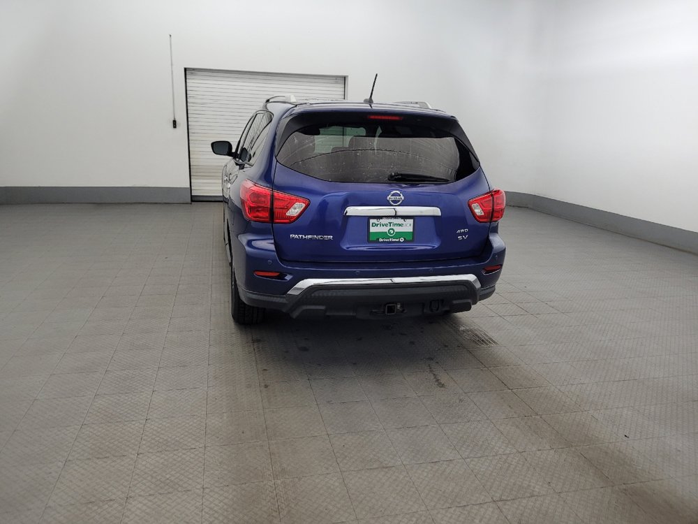 Used 2018 Nissan Pathfinder SV w/ SV Tech Package AWD/4WD image 6