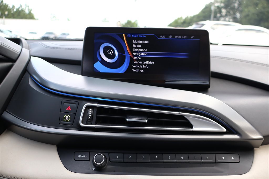 Used 2016 BMW i8 AWD/4WD image 21