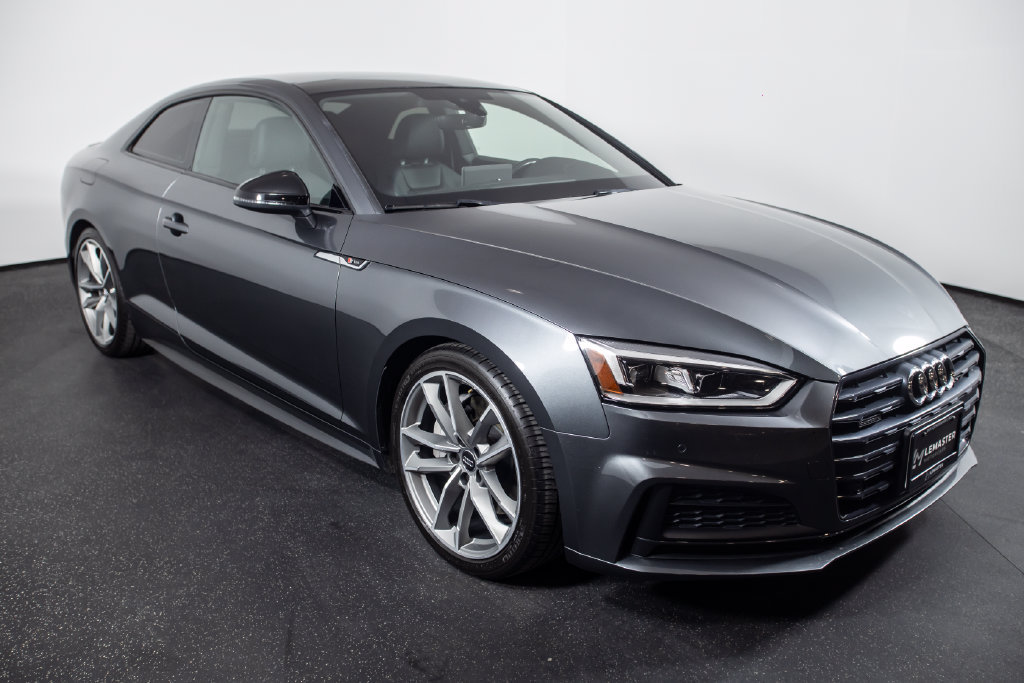 Used 2019 Audi A5 2.0T Premium Plus w/ Premium Plus AWD/4WD image 21