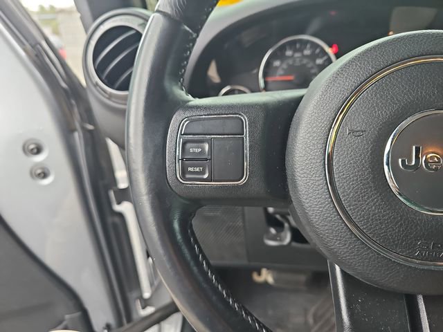 Used 2017 Jeep Wrangler Sport w/ Quick Order Package 24S image 13