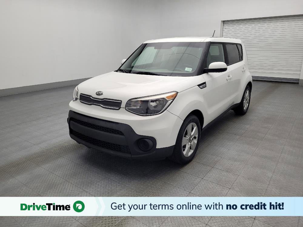 Used 2018 Kia Soul