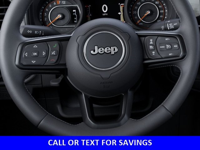 New 2026 Jeep Gladiator Sport AWD/4WD image 19
