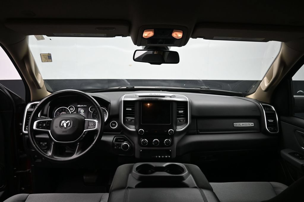 Used 2019 RAM 1500 Big Horn AWD/4WD image 26