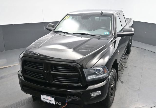 Used 2014 RAM 3500 Big Horn w/ Black Appearance Group image 24