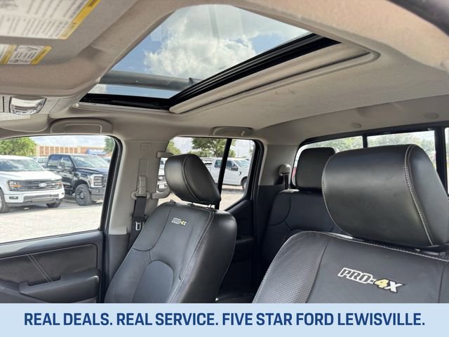 Used 2020 Nissan Frontier PRO-4X w/ Pro-4x Utility Package image 29