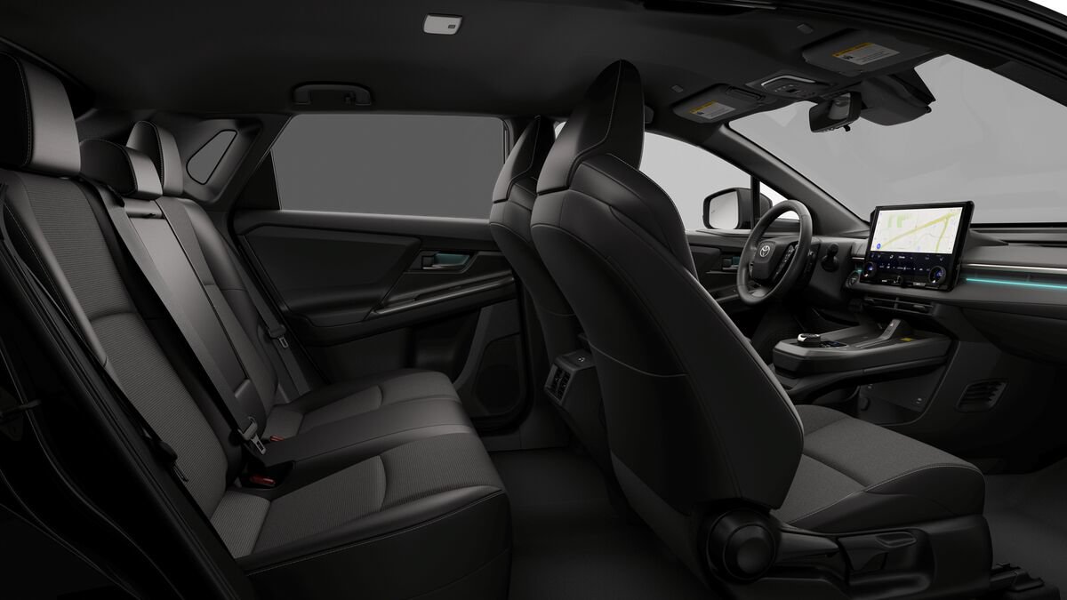 New 2026 Toyota bZ FWD image 21