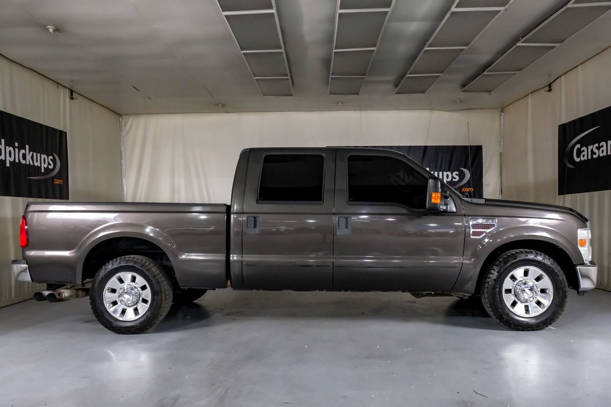 Used 2008 Ford F250 Lariat RWD image 5