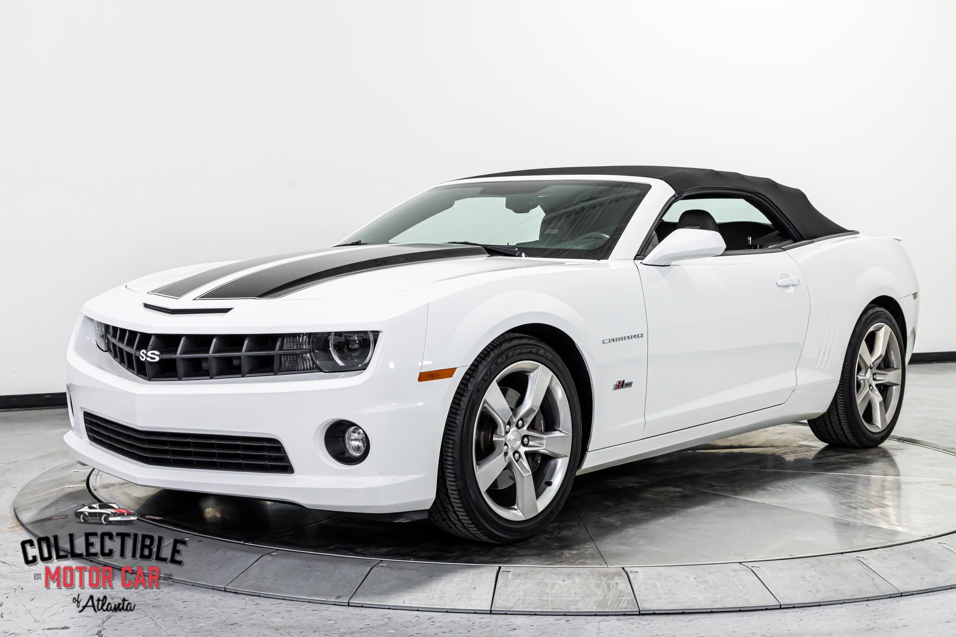 Used 2011 Chevrolet Camaro SS w/ RS Package image 8
