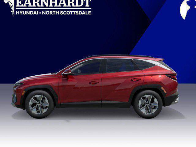 New 2026 Hyundai Tucson SEL FWD image 3