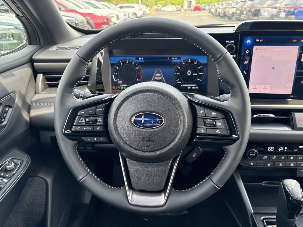 New 2026 Subaru Outback Touring XT AWD/4WD image 14