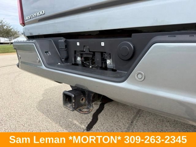 Used 2024 Chevrolet Silverado 3500 High Country w/ High Country Premium Package AWD/4WD image 25