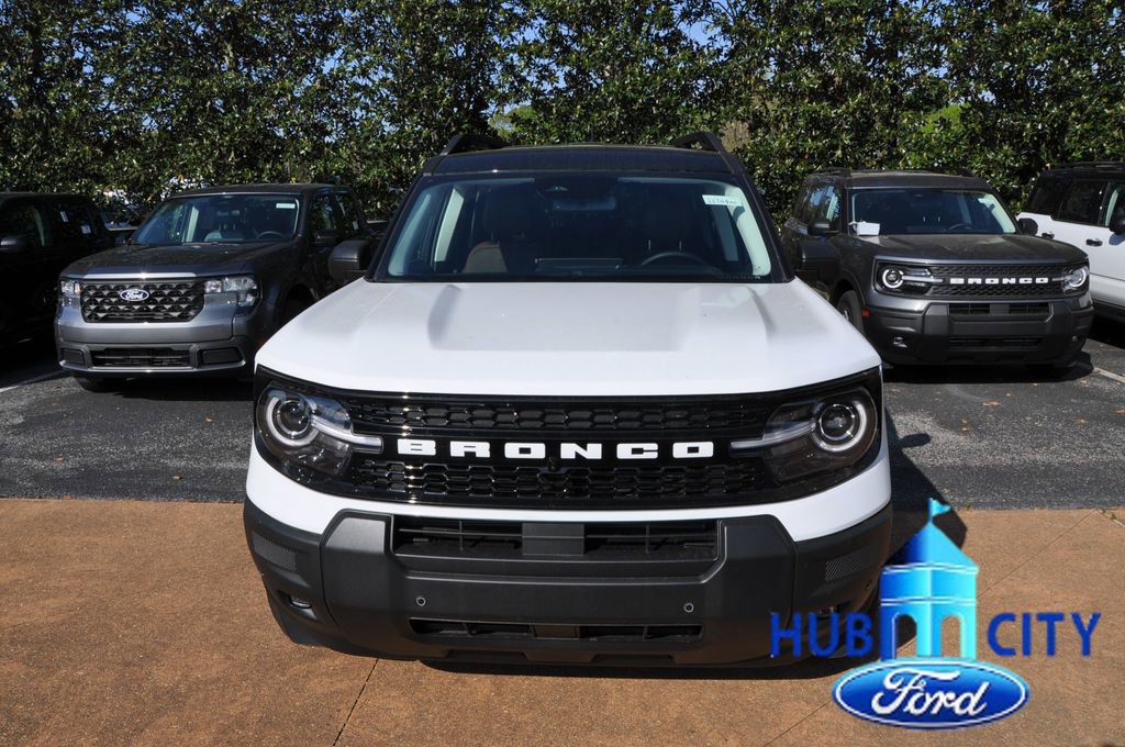 New 2026 Ford Bronco Sport Outer Banks w/ Outer Banks Tech Package+ image 8