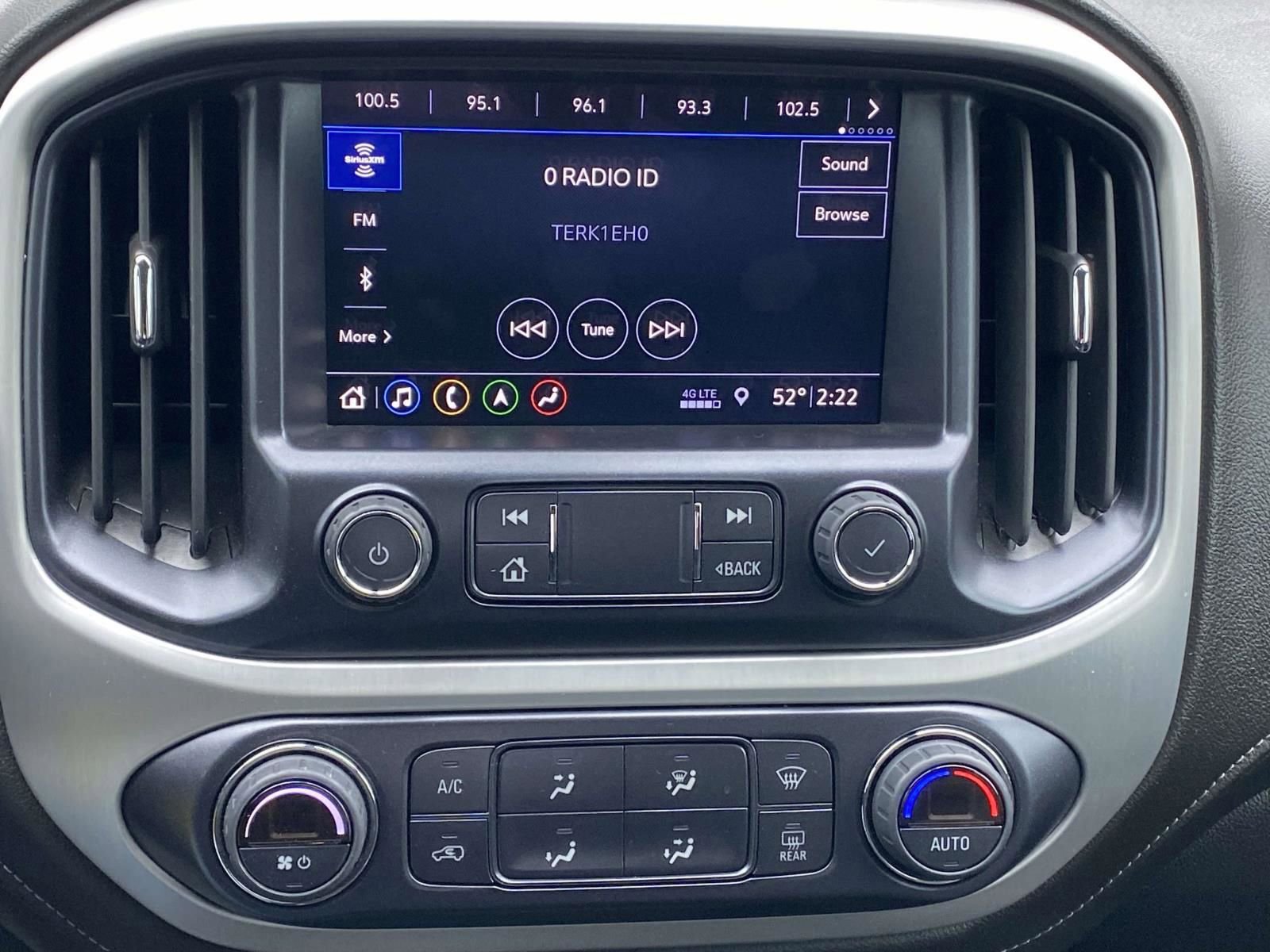 Used 2022 GMC Canyon Elevation w/ Elevation Premium Package image 26