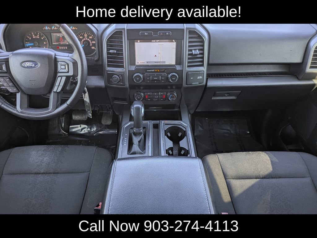 Used 2019 Ford F150 XLT w/ Equipment Group 302A Luxury image 11
