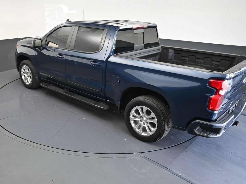 Used 2022 Chevrolet Silverado 1500 RST w/ RST All Star Premium Package RWD image 14